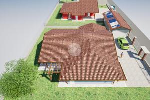 VILLA SINGOLA A BENNA