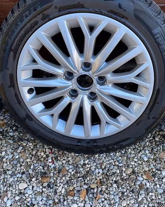 Gomme piu cerchi
