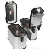 Kit borse alluminio MV AGUSTA  LXP + borse interne