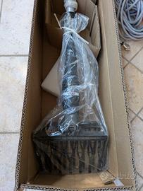 Abbacchiatore elettrico Cardinale Scuotitore