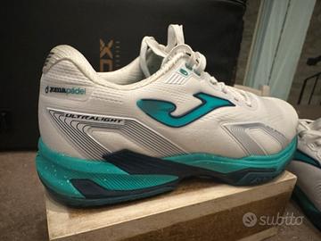 Joma Ultra Light nr 43 - scarpa da padel