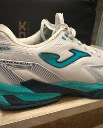 Joma Ultra Light nr 43 - scarpa da padel