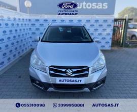 Suzuki S-Cross 1.6 VVT Cool