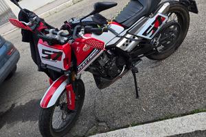 mondial flat track 125