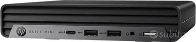 HP Elite Mini 800 G9 – i7-14700 · 32 GB RAM · 1 TB