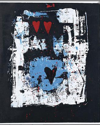 CELIBERTI GIORGIO "Sogno e presagio"