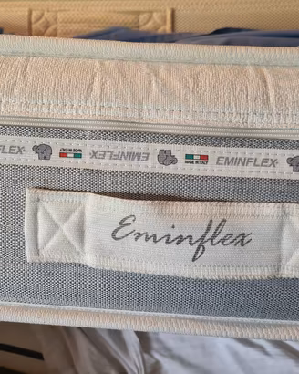 Materasso matrimoniale eminflex 