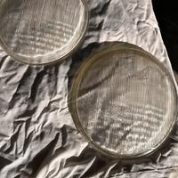 Coppia fari anteriori maggiolino anni 60