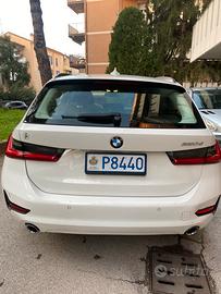 Bmw 320d touring