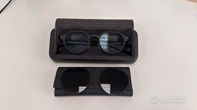 Even Realities G2 A smartglasses+clip lenti sole