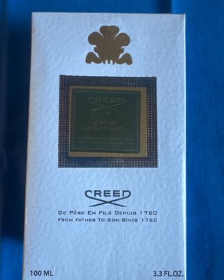 Creed Green Irish Tweed