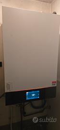 Caldaia a gas Viessmann Vitodens 222-W