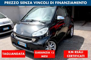 Smart forTwo 1.0 mhd Passion 71cv TAGLIANDATA GARA