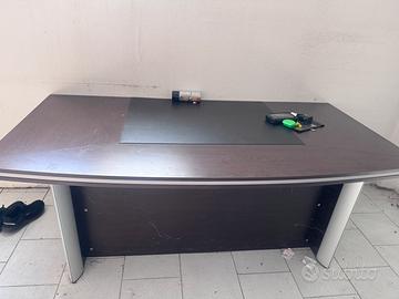 Tavolo da ufficio 1mx2,2m