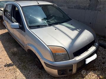 RICAMBI FORD FUSION 1.4 DIESEL ANNO:2008