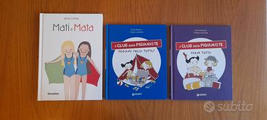 3 LIBRI PER BAMBINI nuovi