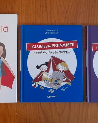 3 LIBRI PER BAMBINI nuovi