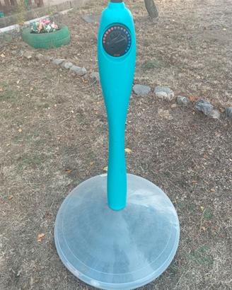 Doccia da giardino solare G.F. Sunny Style blu