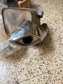 Terminale scarico originale bn 302