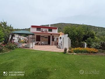 CASA e GIARDINO 300m dal MARE GEREMEAS-VILLASIMIUS