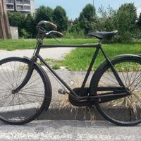 Bici epoca Umberto Dei anni 30