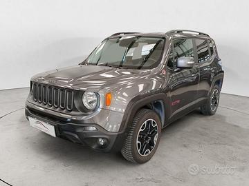 Jeep Renegade 2.0 Mjt 170CV 4WD Active Drive ...