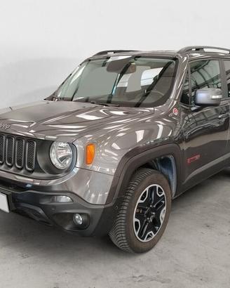 Jeep Renegade 2.0 Mjt 170CV 4WD Active Drive ...