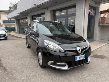 Renault Scenic 1.6 Diesel 7 posti Neopatentati