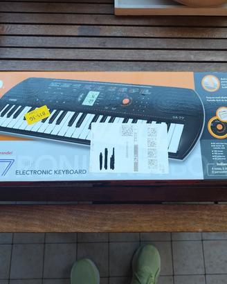 TASTIERA CASIO SA-77 