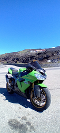Kawasaki ninja ZX 10 R