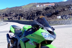 Kawasaki ninja ZX 10 R