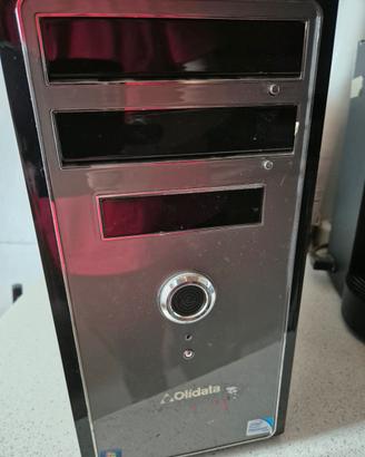 Pc completo funzionante al 100%