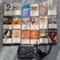 musicassette 