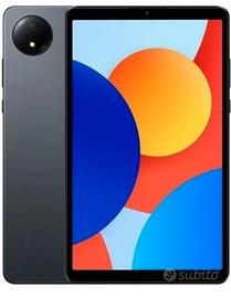 Tablet Xiaomi come nuovo con 4g e tastiera