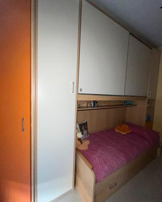 Cameretta 2 posti letto
