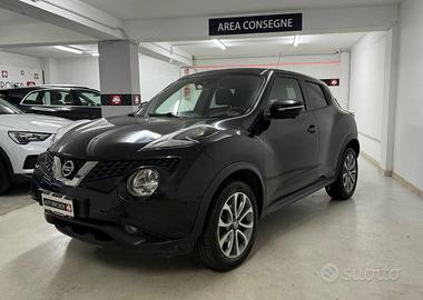 NISSAN Juke 1.5 dCi Start&Stop Tekna