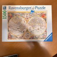 Puzzle 1500 pezzi