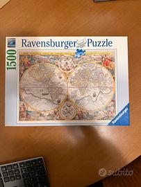 Puzzle 1500 pezzi