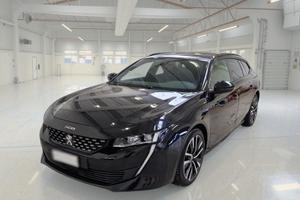 PEUGEOT 508 HYBRID 180 GT PACK SW E-EAT8 STATION W