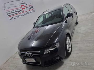 AUDI A4 Avant 2.0 TDI 143CV F.AP. Advanced