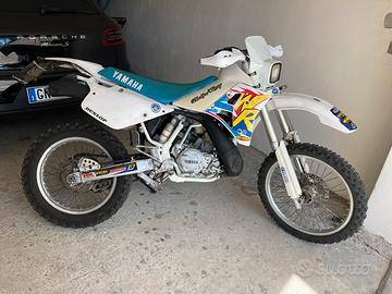 Yamaha wr 250 omologato