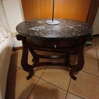 coppia di comodini/ tavolini