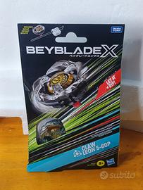 Beyblade X Claw Leon 5-60 P