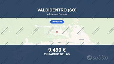 Immobile in asta di 30 m² a Valdidentro