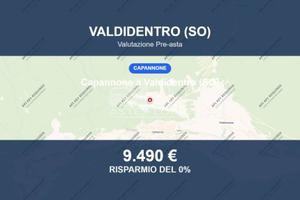Immobile in asta di 30 m² a Valdidentro