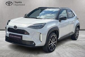 Toyota Yaris Cross 1.5h GR Sport fwd 116cv e-cvt