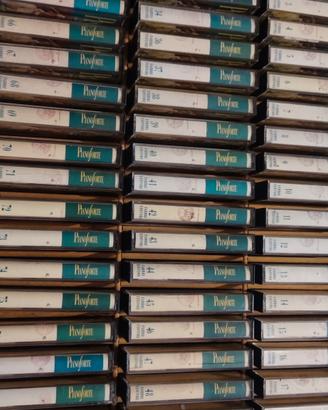 musicassette pianoforte