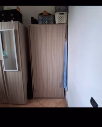 letto singolo a scomparsa