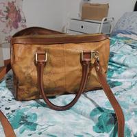 Borsa con tracolla rimovibile di Alviero Martini 