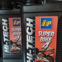 Olio per moto IP Super Bike (5W/40) (4 pezzi)